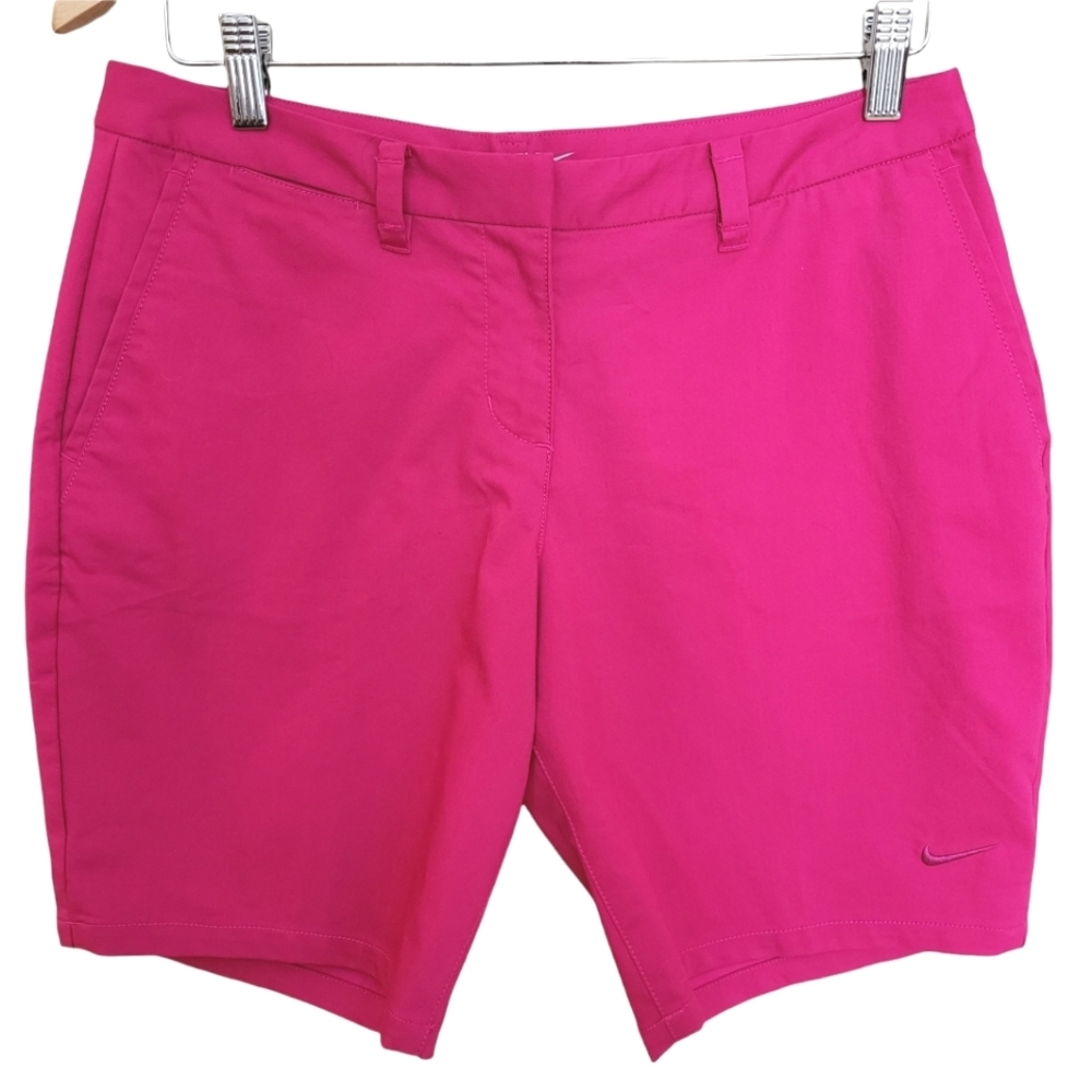 Nike Golf Dri-Fit Shorts Hyper Fusion Pink